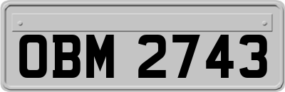 OBM2743