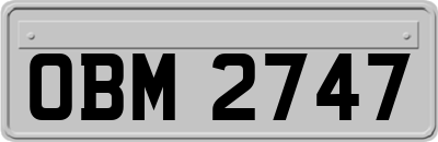 OBM2747