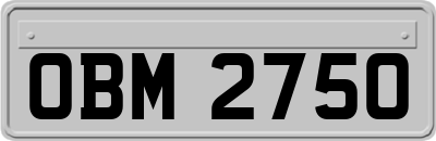 OBM2750