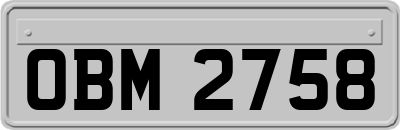 OBM2758