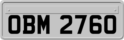 OBM2760