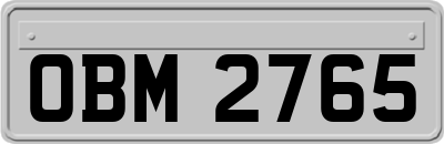 OBM2765