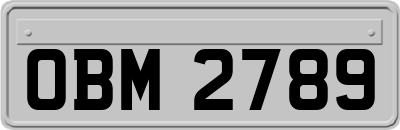 OBM2789