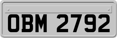 OBM2792