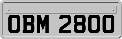 OBM2800