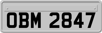 OBM2847