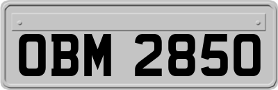 OBM2850