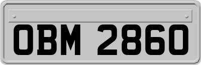OBM2860
