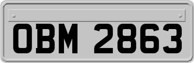 OBM2863