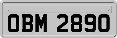 OBM2890
