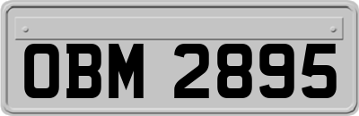 OBM2895