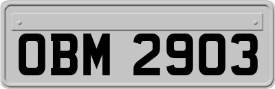 OBM2903