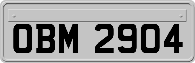 OBM2904