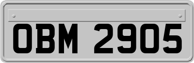OBM2905