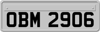 OBM2906