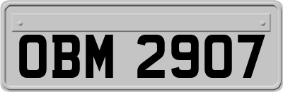 OBM2907