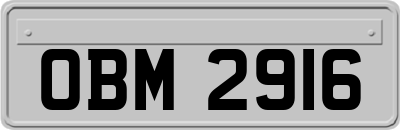 OBM2916