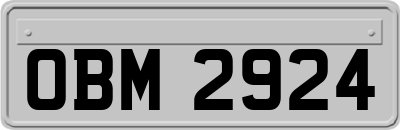 OBM2924