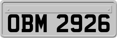 OBM2926