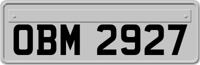OBM2927