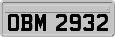OBM2932