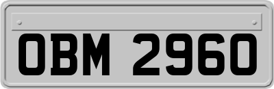 OBM2960