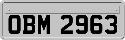 OBM2963