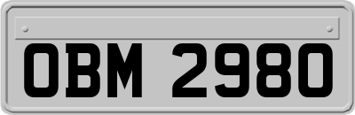 OBM2980