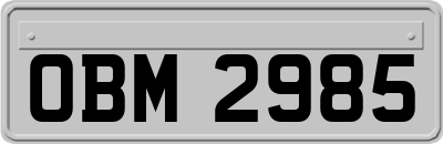 OBM2985