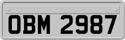 OBM2987