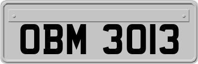 OBM3013