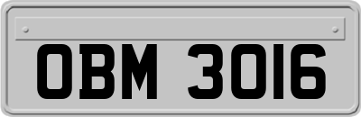 OBM3016