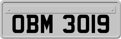 OBM3019