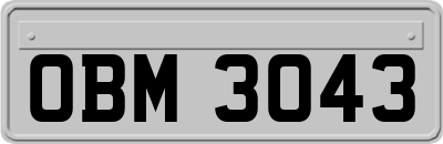 OBM3043