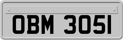 OBM3051
