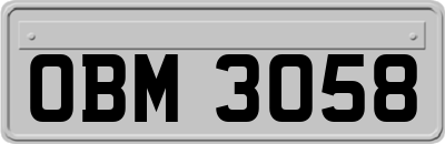 OBM3058