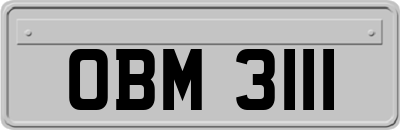 OBM3111