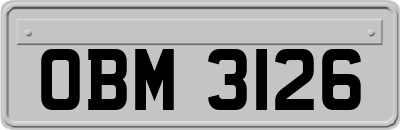 OBM3126