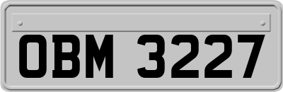 OBM3227