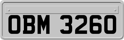 OBM3260
