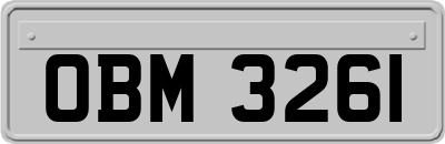 OBM3261