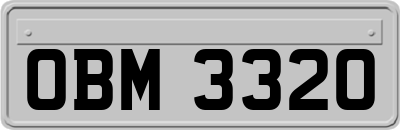 OBM3320