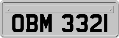 OBM3321