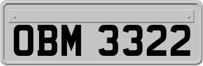 OBM3322