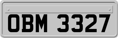 OBM3327