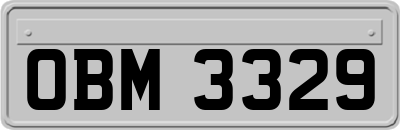 OBM3329
