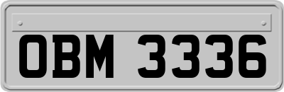 OBM3336