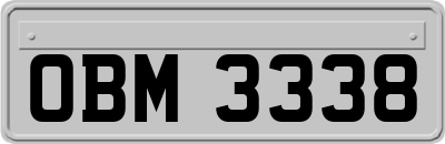OBM3338