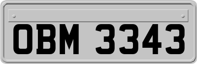 OBM3343