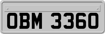 OBM3360